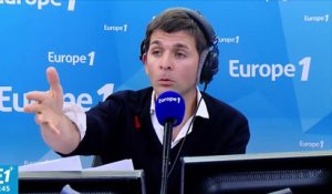 Ralliements à Macron : "Je ne m'attendais pas à autant de trahisons", déplore Hamon