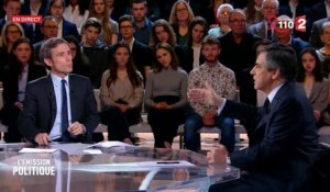 Le neveu de Pierre Bérégovoy réclame des excuses de François Fillon après ses propos sur France 2 hier soir