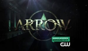Arrow Promo Saison 2