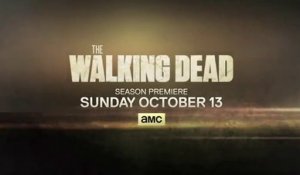 The Walking Dead - Teaser Saison 4 - Car Attack