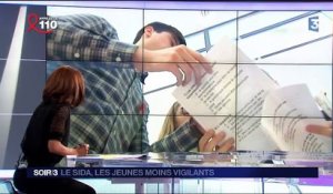 Sida : les jeunes moins vigilants et mal informés