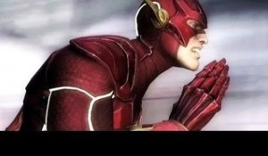 Injustice : Flash VS Shazam (Combat 4)