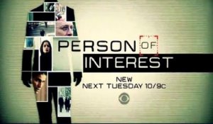 Person of Interest - Trailer 3x17