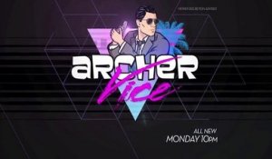 Archer - Trailer 5x10