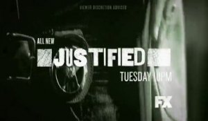 Justified - Trailer 5x12