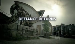 Defiance - Nouveau Trailer Saison 2