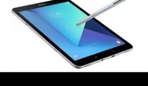 Samsung Galaxy Tab S3 - Que vaut cette nouvelle tablette ?
