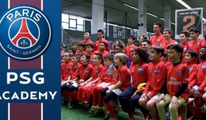 Focus sur la Paris Saint-Germain Academy