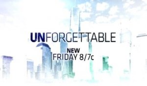 Unforgettable - Promo 2x09