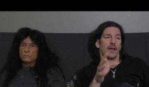 Anthrax: ‘Illegal downloads killed record sales, unless you’re Adele’