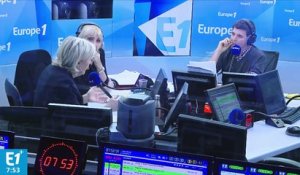 Marine Le Pen : l'Union européenne "est une passoire à gros trous" pour les produits comme pour l'immigration