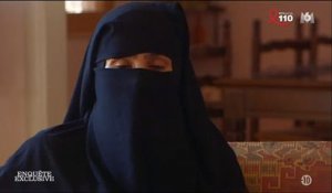 L'ex femme du chef du groupe Etat Islamique ne veut pas être comparé à son ex mari - Regardez