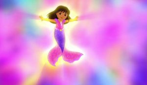 Dora & Friends : Au cœur de la ville | Dora, la sirène | NICKELODEON JUNIOR