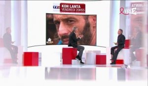 Koh-Lanta : Denis Brogniart évoque déjà la prochaine saison