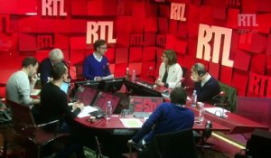 Camille Cottin est l'invitée de Stéphane Bern dans A La Bonne Heure sur RTL