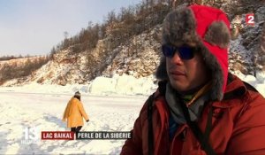 Lac Baïkal : la perle de la Sibérie (1/5)