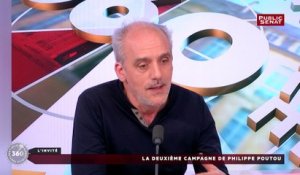 Philippe Poutou : « Jean-Luc Mélenchon représente l’inverse de ce qu’on veut dire »