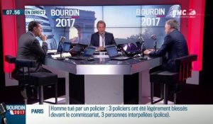 Brunet & Neumann : François Fillon en fait-il trop ? - 28/03