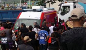 Guyane : appel à la grève générale illimitée