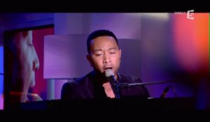 John Legend, en Live - C à vous - 27/03/2017