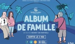 ALBUM DE FAMILLE - Bande-annonce Trailer de Mehmet Can Mertoğlu [HD, 1280x720]