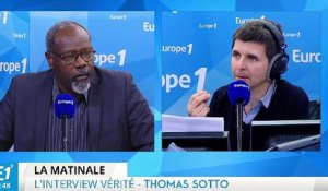 Jean-Michel Martial : "C'est l'expression d'une exaspération, c'est tout la société qui gronde"