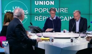 François Asselineau: "J'aurais pu avoir un poste de ministre. Cela ne m'a pas intéressé"