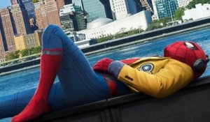 Spider-Man Homecoming - Nouvelle bande-annonce - (VF)