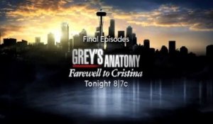 Grey's Anatomy - Trailer 10x22