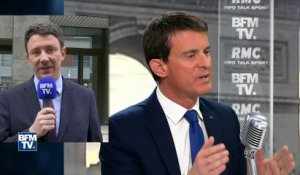 Ce porte-parole d'En Marche salue le choix de Valls et critique l'utilité des primaires