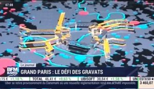Grand Paris : Le défi des gravats