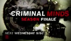 Criminal Minds - Promo 9x24 "Demons" Season finale.