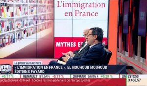 La parole aux auteurs: El Mouhoub Mouhoud et Hervé Le Bras - 29/03