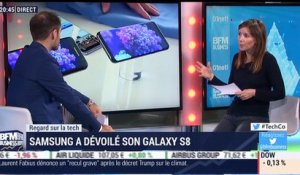 Le Regard sur la Tech: le Galaxy S8, la nouvelle super star de Samsung - 29/03