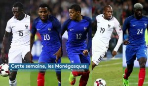 Mbappé, Mendy, Bakayoko : les petits nouveaux Bleus de Monaco