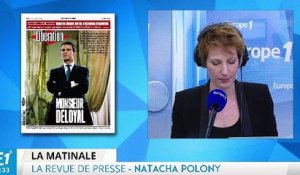 Manuel Valls : un soutien explosif