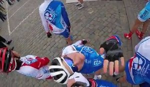 Pajot Hills Classic 2017 - Une journée avec les Filles de la FDJ Nouvelle-Aquitaine Futuroscope