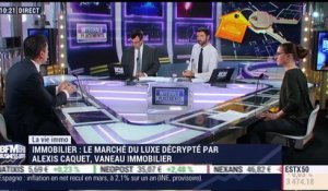 La vie immo : Comment se porte le marché du luxe face aux présidentielles ? – 30/03