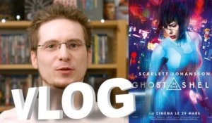 Vlog - Ghost in the Shell (2017)