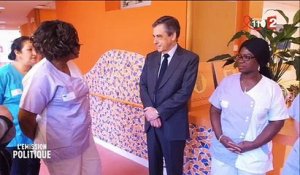 François Fillon dénonce "la mise en scène organisée par France 2" dans le reportage qui le mettait face aux infirmières
