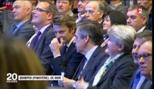 Présidentielle : François Baroin à Matignon en cas de victoire de François Fillon ?