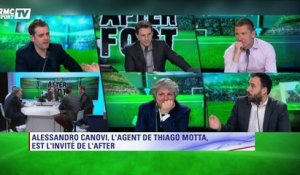 L’agent de Thiago Motta se prononce pour son avenir au PSG