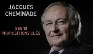Jacques Cheminade : ses 10 propositions clés