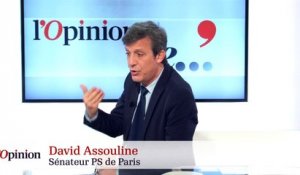 David Assouline: «Macron et Mélenchon se sont entendus pour qu’il n’y ait pas de débat sur France 2»