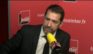 Christophe Castaner  et Jérôme Guedj répondent aux questions des auditeurs de France Inter