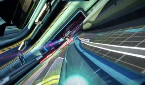 WipEout Omega Collection : Trailer PS4