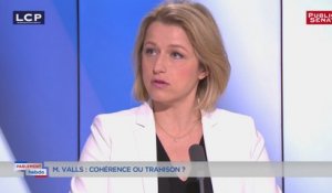 Barbara Pompili : « Benoît Hamon avait pris l’engagement de rassembler tous les candidats à la primaire »