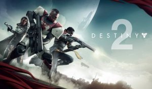 Destiny 2 - Bande-annonce Trailer « Ralliez les troupes » - le 8 septembre sur PS4 [Full HD,1920x1080]