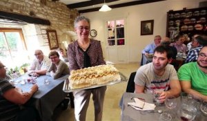 VIDEO. Top du tourisme 2017 : La ferme du Puy d'Anché à Sauzé-Vaussais