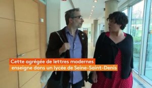 Éducation: la rhétorique d'élèves de Seine-Saint-Denis à l'honneur dans un livre